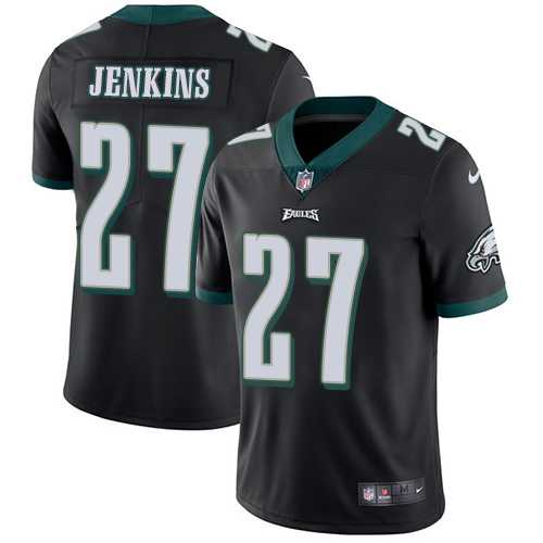 Nike Philadelphia Eagles #27 Malcolm Jenkins Black Alternate NFL Vapor Untouchable Limited Jersey,We sell and wholesale Nike Philadelphia Eagles #27 Malcolm Jenkins Black Alternate NFL Vapor Untouchable Limited Jersey on line form chian!